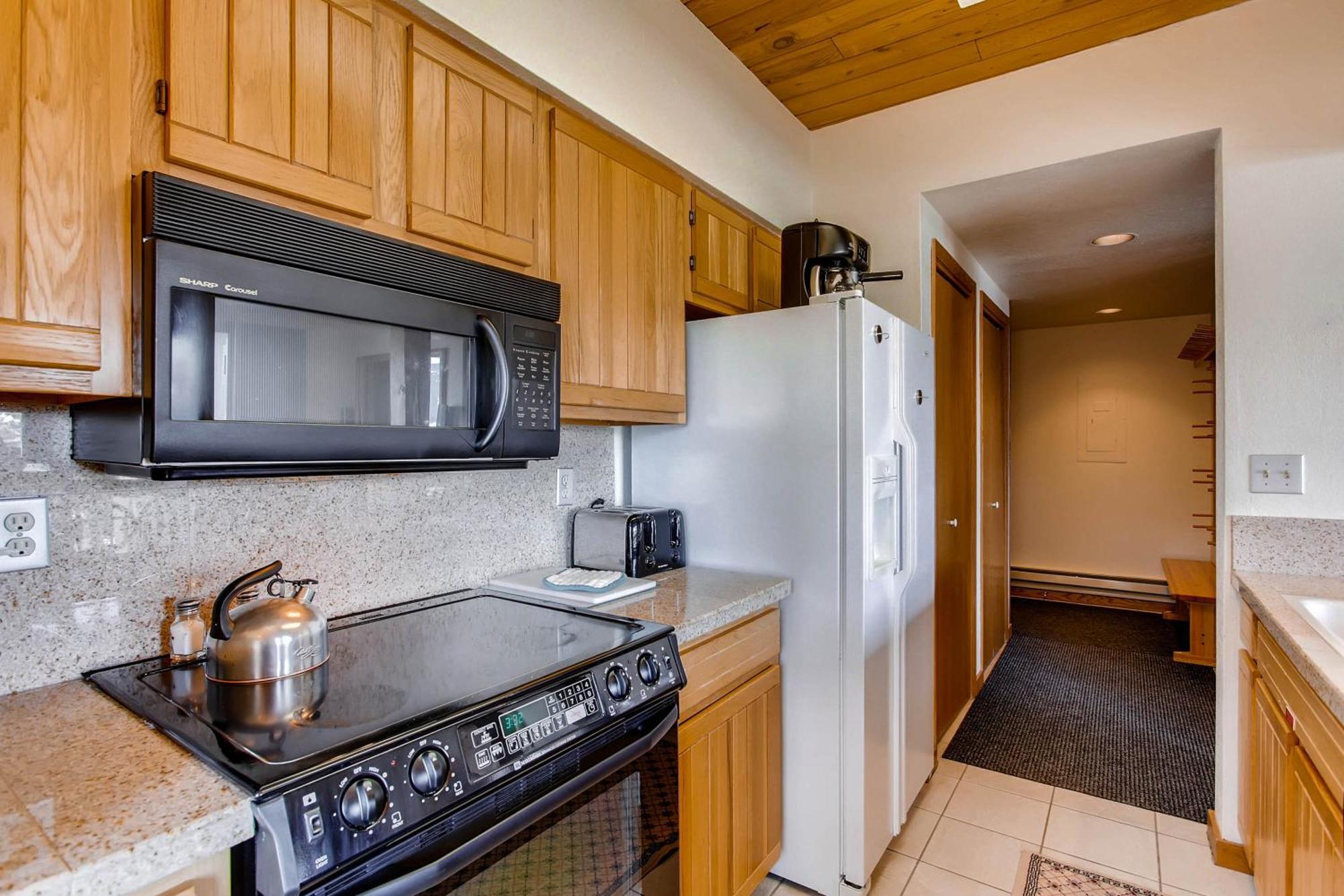 Crested Butte Mountain Resort Properties Extérieur photo