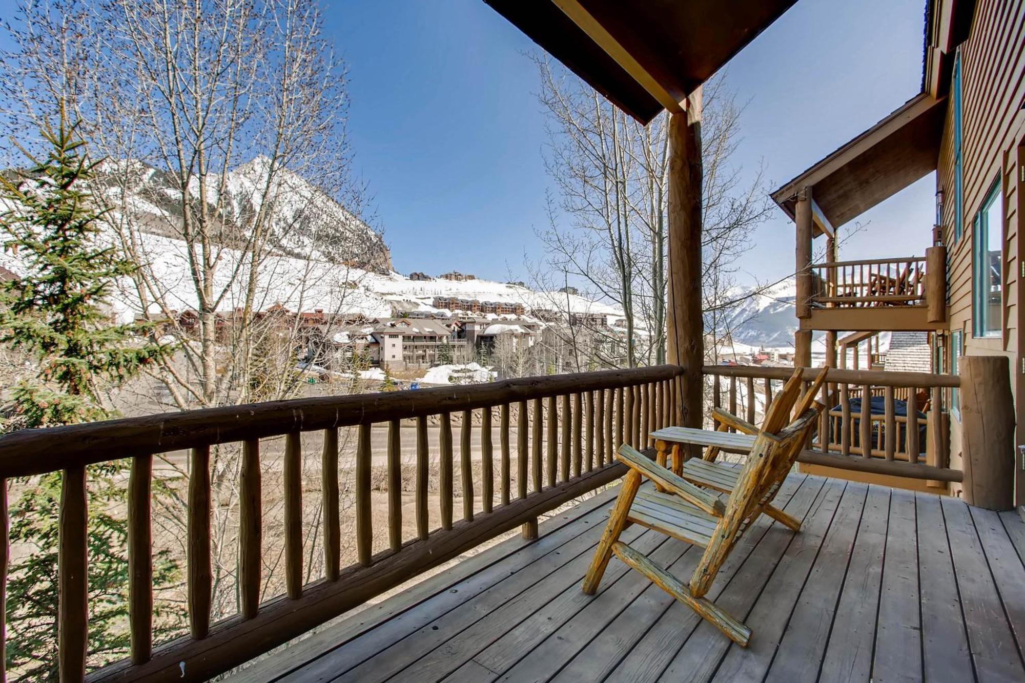 Crested Butte Mountain Resort Properties Extérieur photo