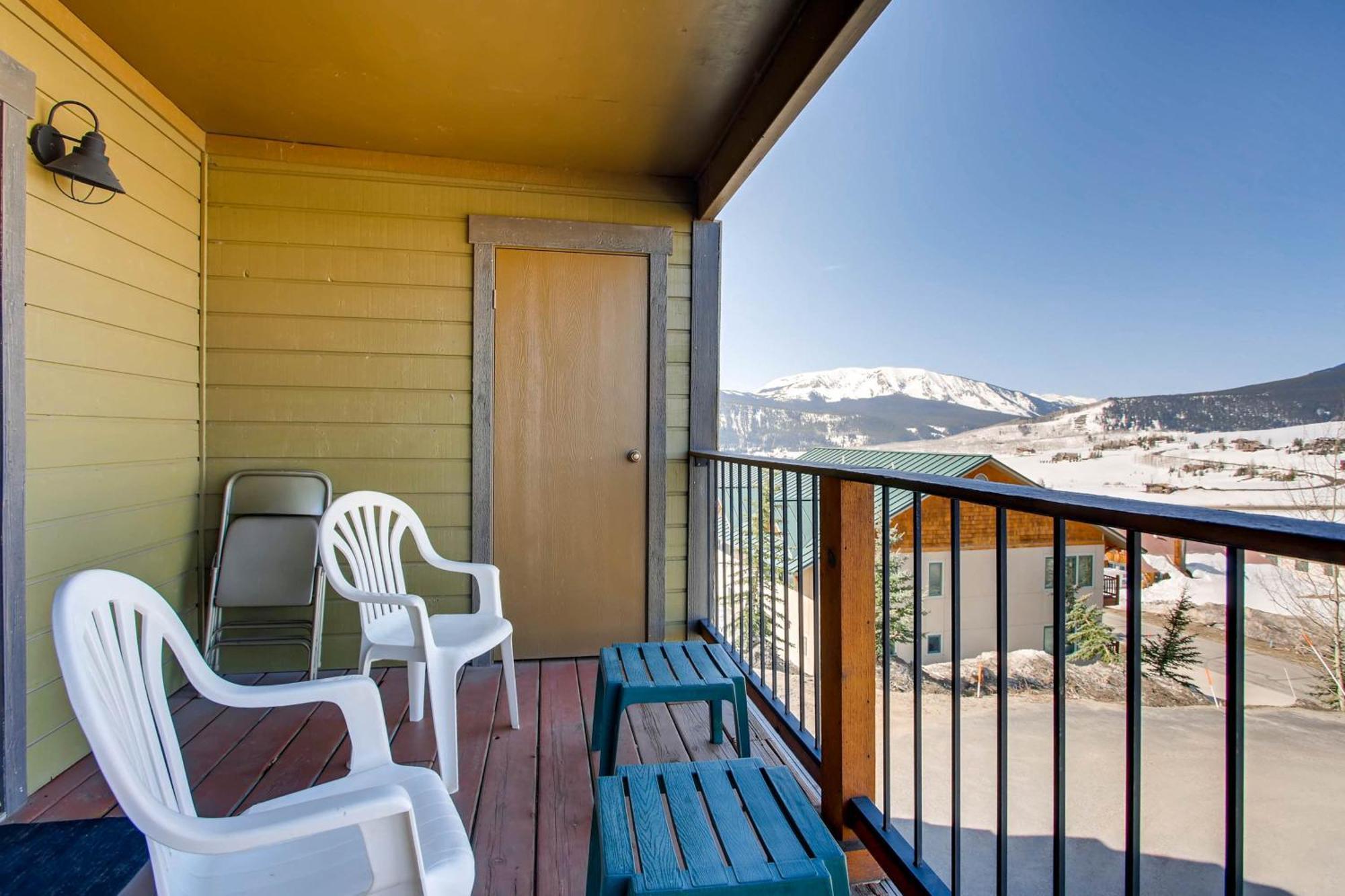 Crested Butte Mountain Resort Properties Extérieur photo