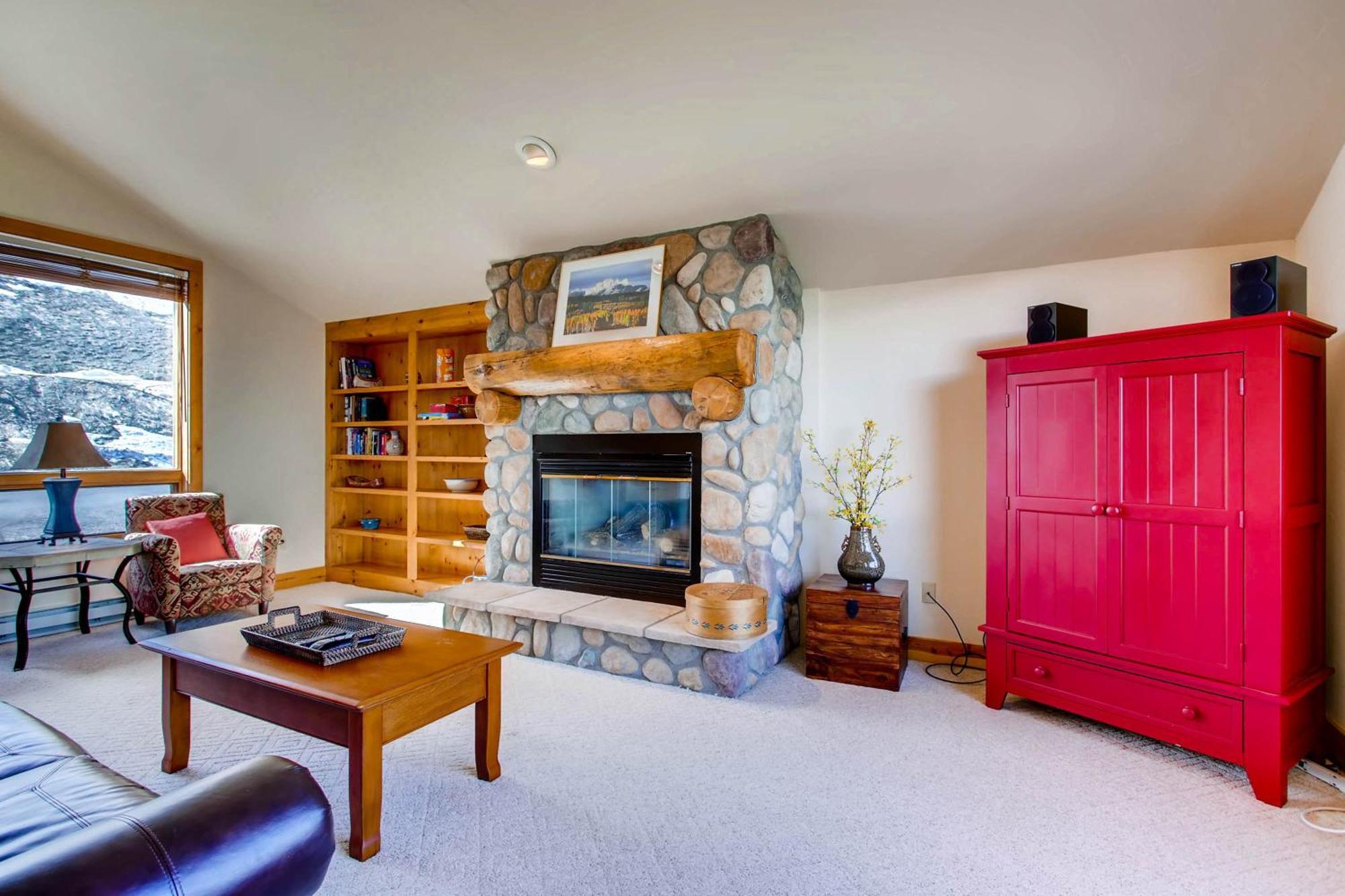 Crested Butte Mountain Resort Properties Extérieur photo