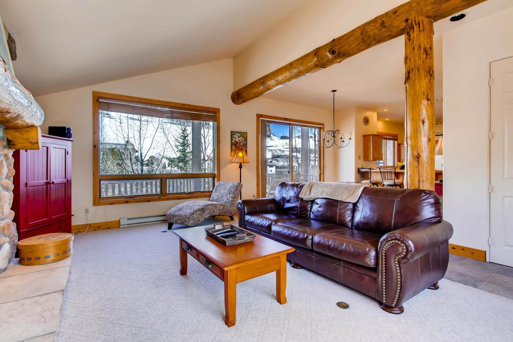 Crested Butte Mountain Resort Properties Extérieur photo