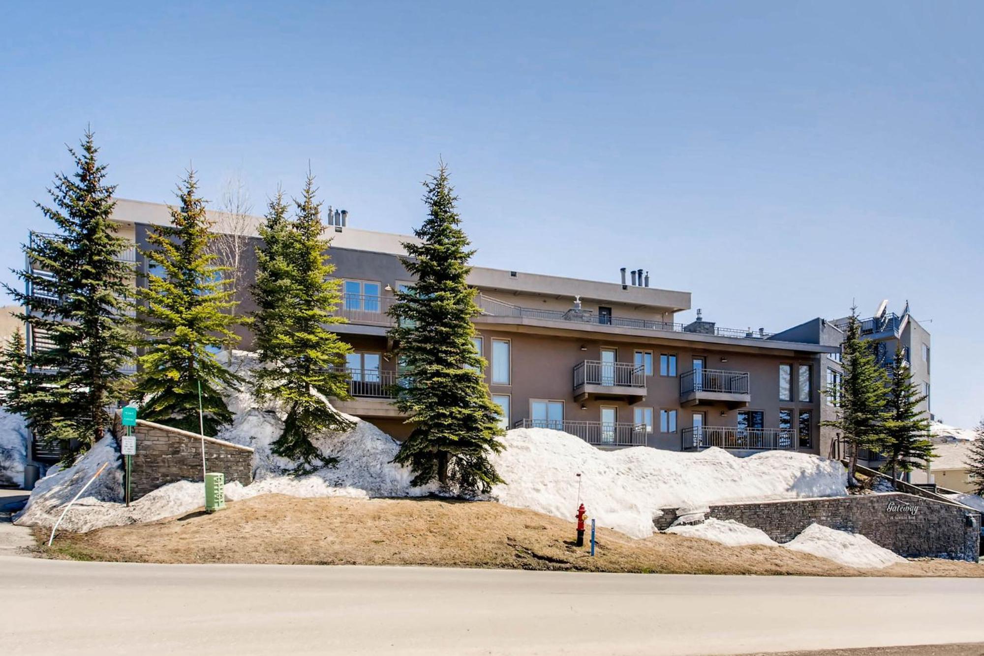 Crested Butte Mountain Resort Properties Extérieur photo