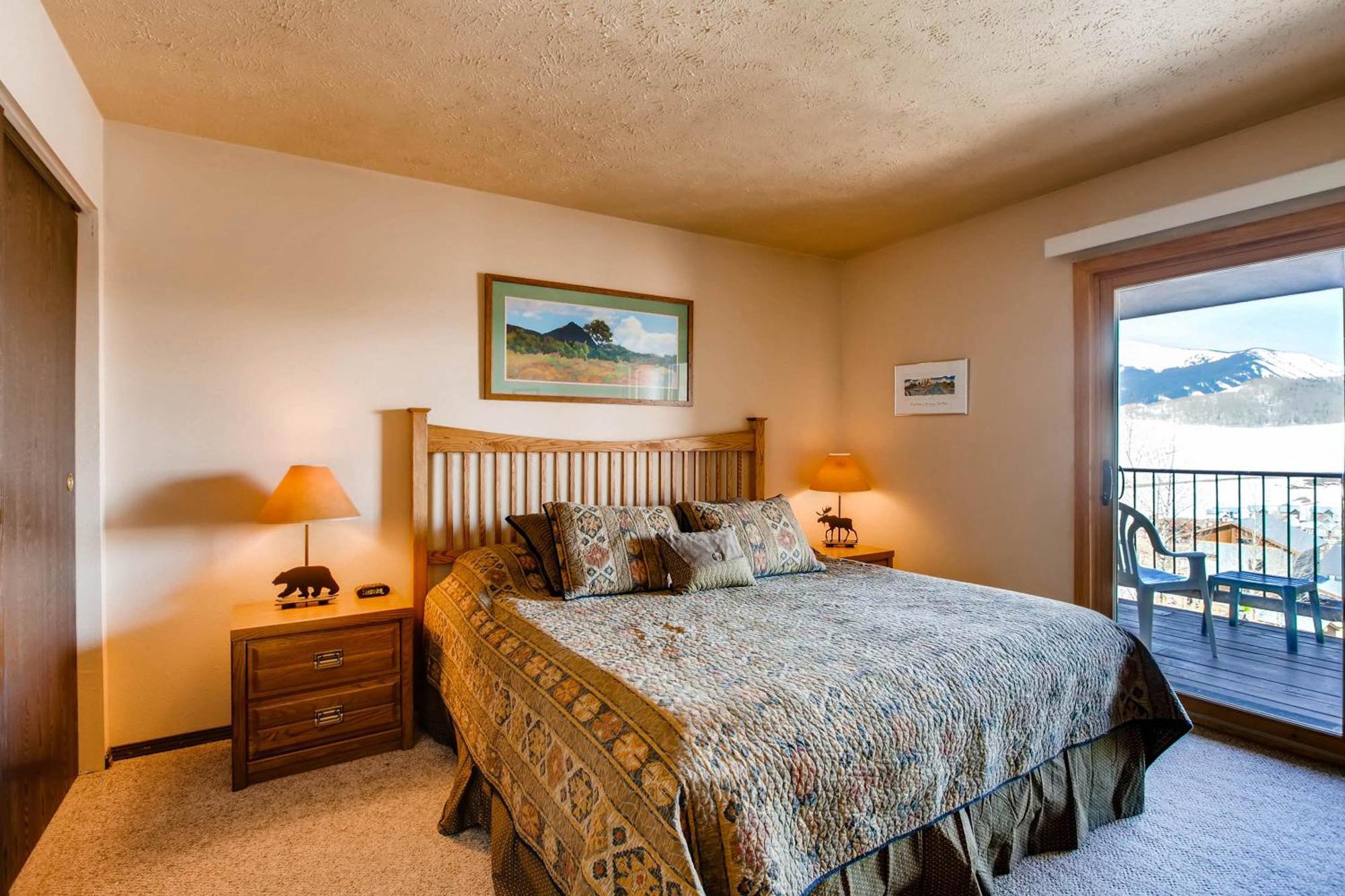 Crested Butte Mountain Resort Properties Extérieur photo