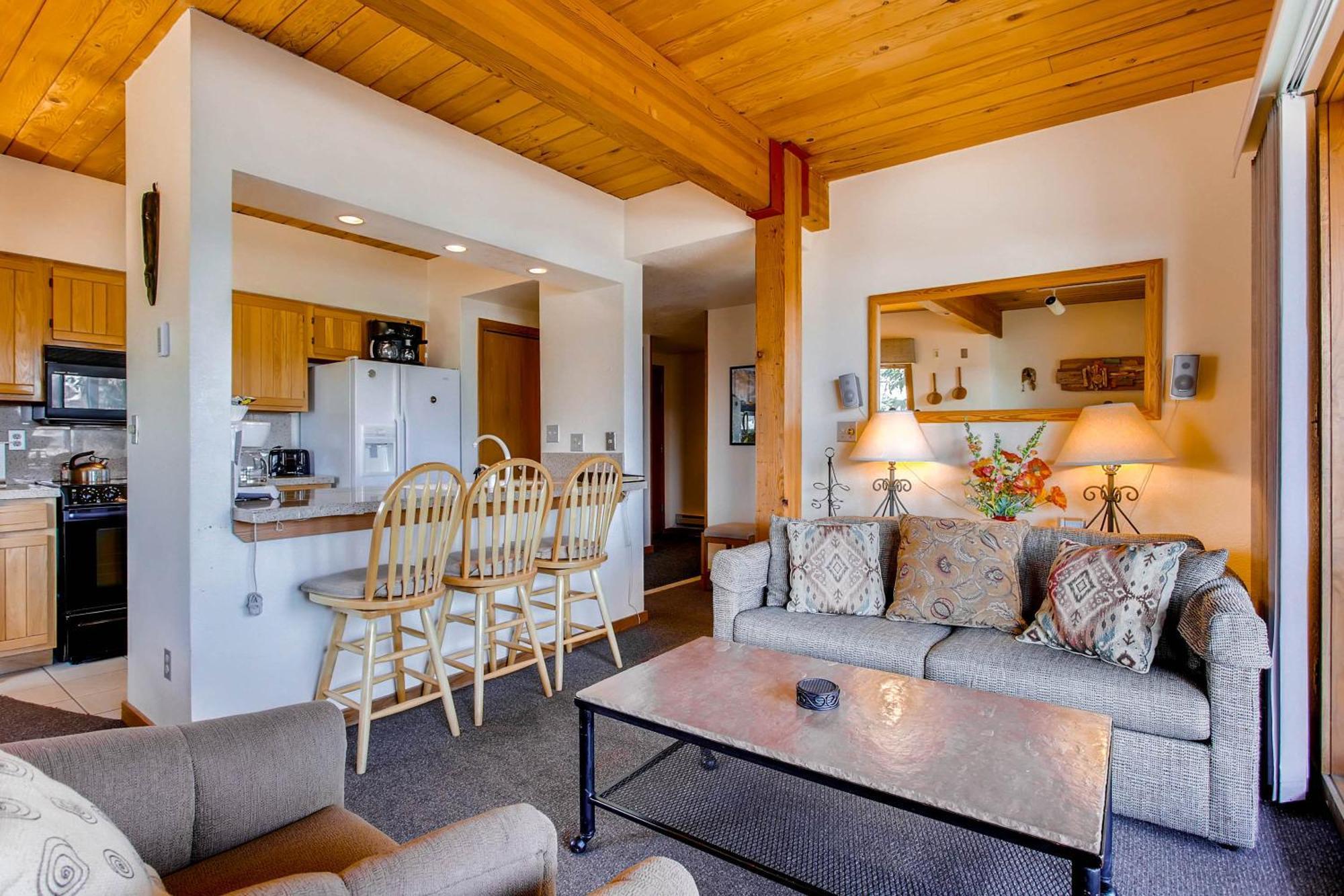 Crested Butte Mountain Resort Properties Extérieur photo