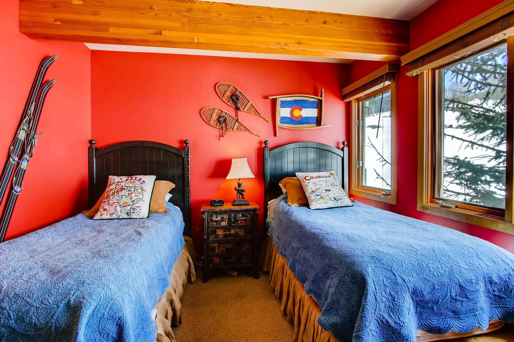 Crested Butte Mountain Resort Properties Extérieur photo
