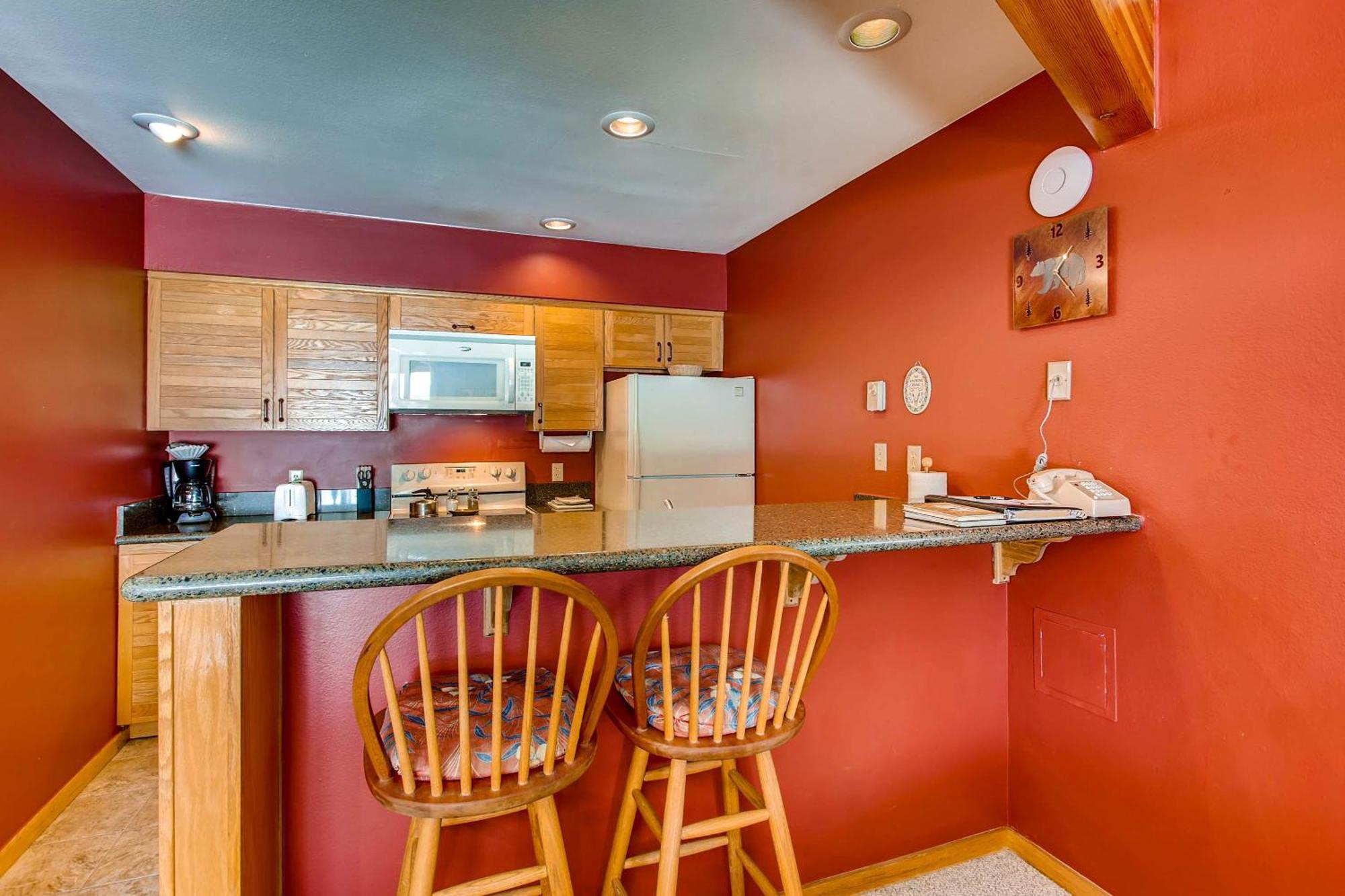 Crested Butte Mountain Resort Properties Extérieur photo