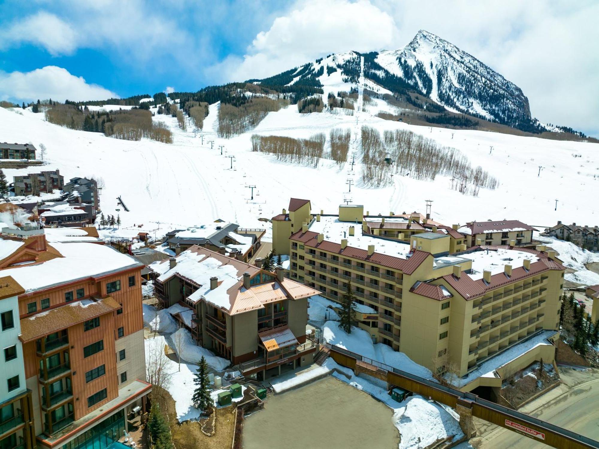 Crested Butte Mountain Resort Properties Extérieur photo